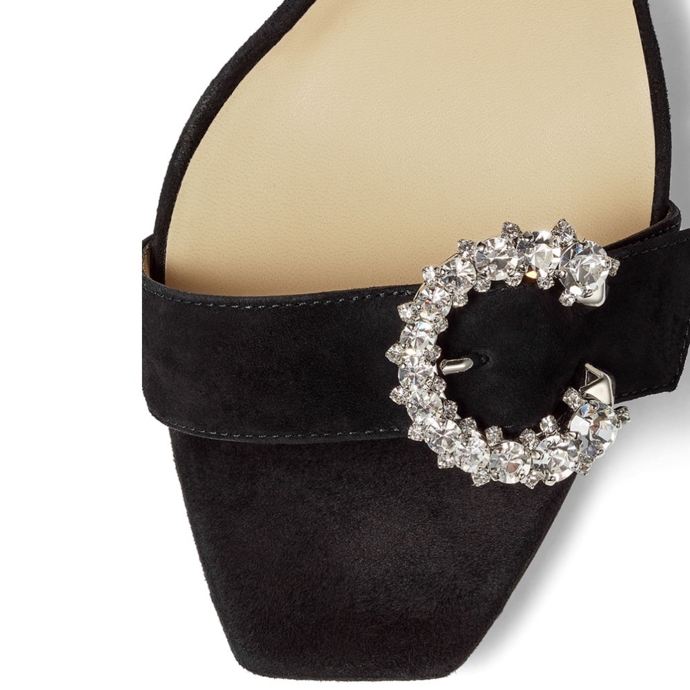 ❗️SOLD❗️Jimmy Choo MARSAI Heels full set - Picture 9 of 12